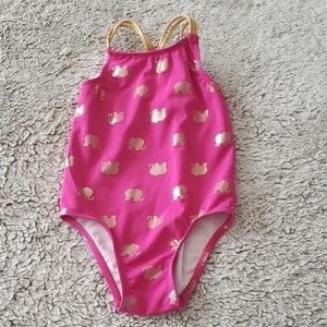 Circo girls bathing suit